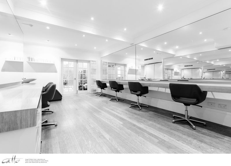 Scout Hair salon located in Surry Hills